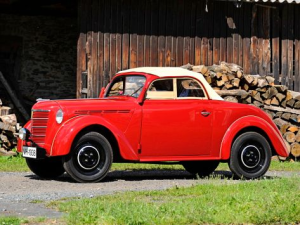 Opel Kadett (K-38) Открытый кузов 01.1938 - 05.1940