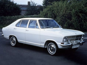 Opel Kadett (B) Лифтбек 07.1965 - 07.1973