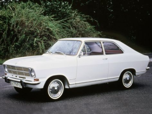 Opel Kadett (B) Хэтчбек 3 дв. 07.1965 - 07.1973