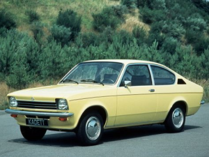 Opel Kadett (C) Купе 07.1973 - 07.1977
