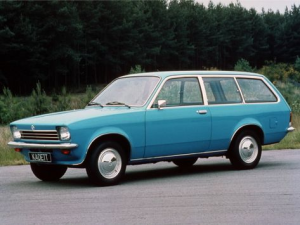 Opel Kadett (C) Универсал 07.1973 - 07.1977