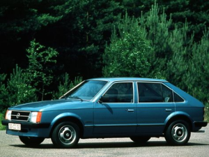 Opel Kadett (D) Хэтчбек 5 дв. 08.1979 - 07.1984