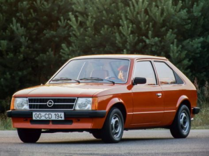 Opel Kadett (D) Хэтчбек 3 дв. 08.1979 - 07.1984