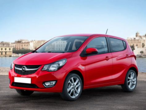 Opel Karl Хэтчбек 5 дв. 07.2015 - 11.2019