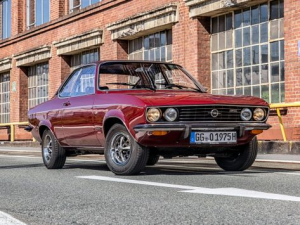 Opel Manta (A) Купе 09.1970 - 07.1975