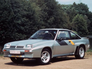 Opel Manta (B1) Купе 01.1975 - 01.1984