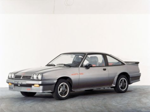 Opel Manta (B2) Купе 01.1982 - 08.1988