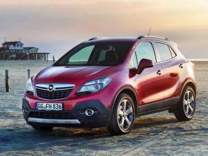 Opel Mokka (J13) Джип/SUV 5 дв. 01.2012 - 05.2016