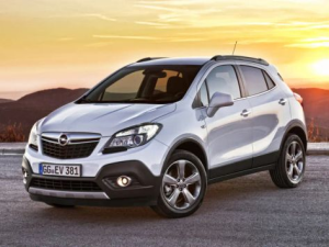 Opel Mokka Джип/SUV 5 дв. 03.2012 - 12.2015