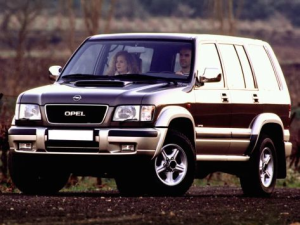 Opel Monterey (B) Джип/SUV 5 дв. 07.1998 - 04.1999