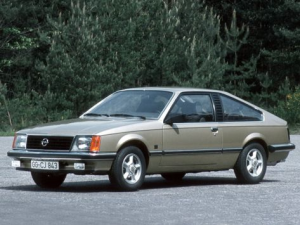 Opel Monza (A2) Купе 02.1978 - 02.1983