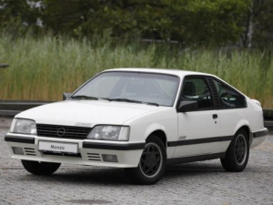 Opel Monza (A2) Купе 03.1983 - 01.1986