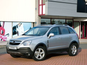 Opel Antara (С105) Джип/SUV 5 дв. 05.2006 - 11.2011