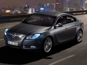 Opel Insignia (G09) Лифтбек 07.2008 - 09.2013