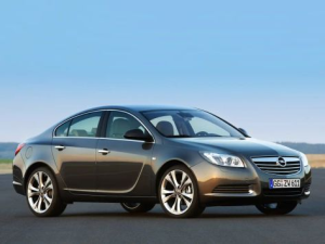 Opel Insignia (G09) Седан 07.2008 - 09.2013