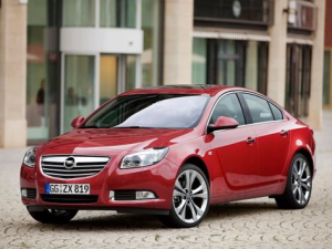 Opel Insignia (ZG09) Седан 07.2008 - 06.2013