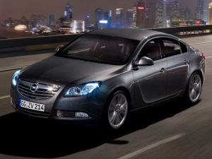 Opel Insignia (ZG09) Лифтбек 07.2008 - 06.2013