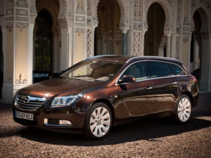 Opel Insignia (ZG09) Универсал 10.2008 - 06.2013