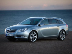 Opel Insignia (G09) Универсал 03.2009 - 09.2013