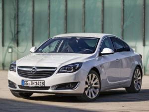 Opel Insignia (G09) Седан 06.2013 - 10.2015