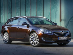 Opel Insignia Универсал 06.2013 - 10.2015