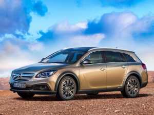 Opel Insignia (ZG09) Универсал 06.2013 - 11.2017
