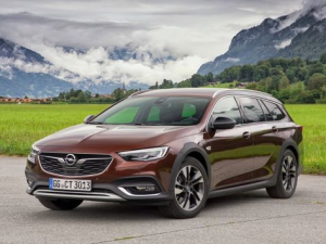 Opel Insignia (Z18) Универсал 02.2017 - 03.2020