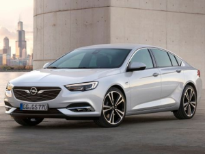 Opel Insignia (Z18) Лифтбек 02.2017 - 03.2020
