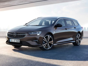 Opel Insignia (Z18) Универсал 03.2020 - 09.2022