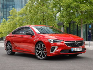 Opel Insignia (Z18) Лифтбек 03.2020 - 09.2022