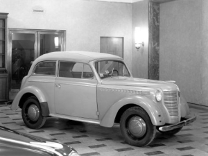 Opel Olympia Открытый кузов 12.1937 - 03.1943