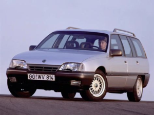Opel Omega (A1) Универсал 08.1986 - 06.1990