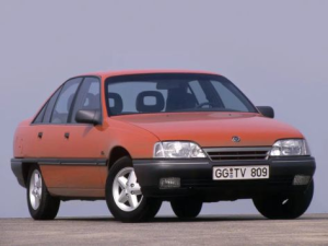 Opel Omega (A1) Седан 08.1986 - 06.1990