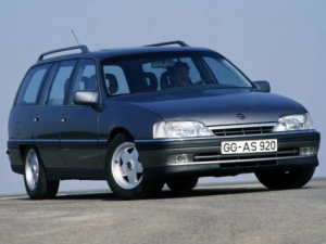 Opel Omega (A2) Универсал 07.1990 - 03.1994