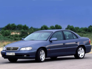 Opel Omega (B2) Седан 08.1999 - 06.2003