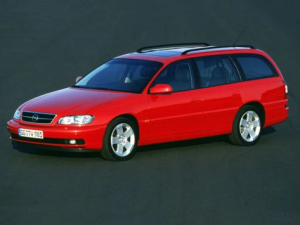 Opel Omega (B2) Универсал 09.1999 - 06.2003