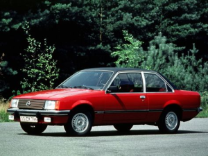 Opel Rekord (E1) Седан 08.1977 - 09.1982