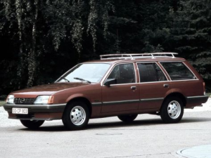 Opel Rekord (E2) Универсал 10.1982 - 08.1986