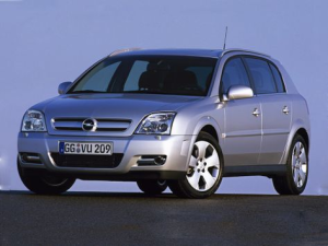Opel Signum Хэтчбек 5 дв. 02.2003 - 08.2005