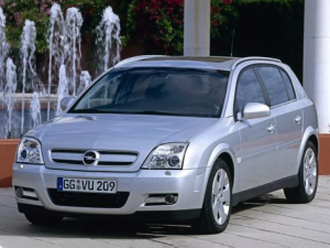 Opel Signum Хэтчбек 5 дв. 02.2003 - 08.2005