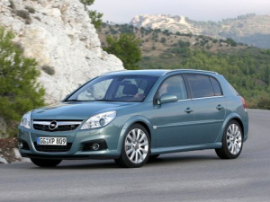 Opel Signum Хэтчбек 5 дв. 09.2005 - 08.2008
