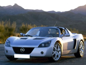 Opel Speedster Открытый кузов 09.2003 - 07.2005