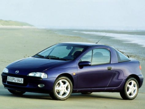 Opel Tigra (A) Хэтчбек 3 дв. 09.1994 - 07.2001