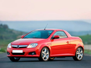 Opel Tigra (B) Открытый кузов 06.2004 - 05.2009