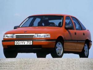 Opel Vectra (A) Лифтбек 10.1988 - 08.1992