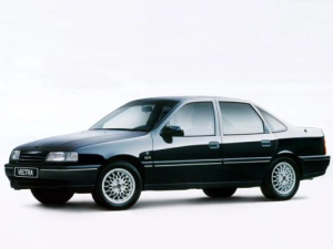 Opel Vectra (A) Седан 10.1988 - 08.1992