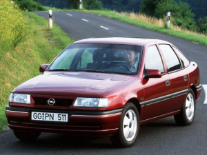 Opel Vectra (A) Лифтбек 09.1992 - 09.1995