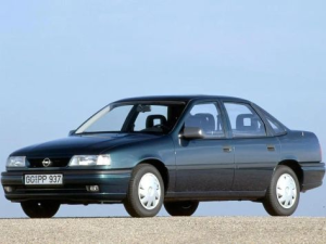 Opel Vectra (A) Седан 09.1992 - 09.1995