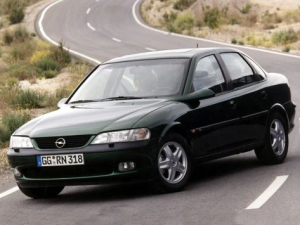 Opel Vectra (B) Седан 10.1995 - 05.2000