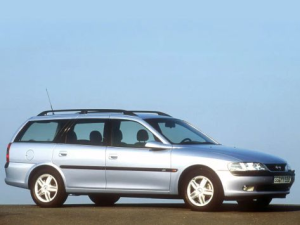 Opel Vectra (B) Универсал 10.1995 - 07.1999